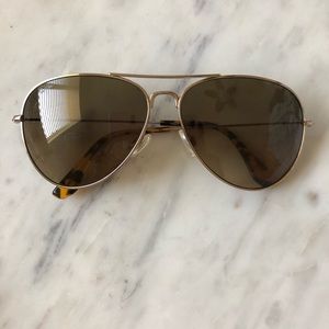 Maui Jim aviators